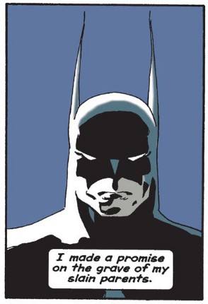 Comic book panel